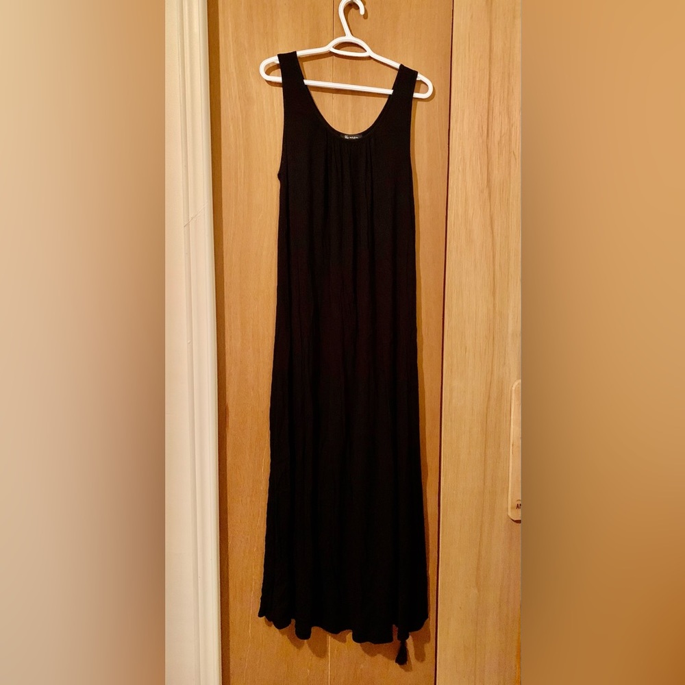 Lily Morgan Maxi Dress - 1X